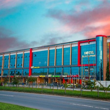 Hotel Blue Sapphire Νταρ ες Σαλάμ Εξωτερικό φωτογραφία