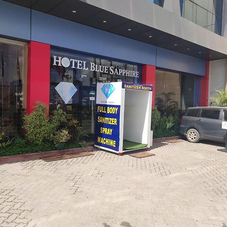 Hotel Blue Sapphire Νταρ ες Σαλάμ Εξωτερικό φωτογραφία