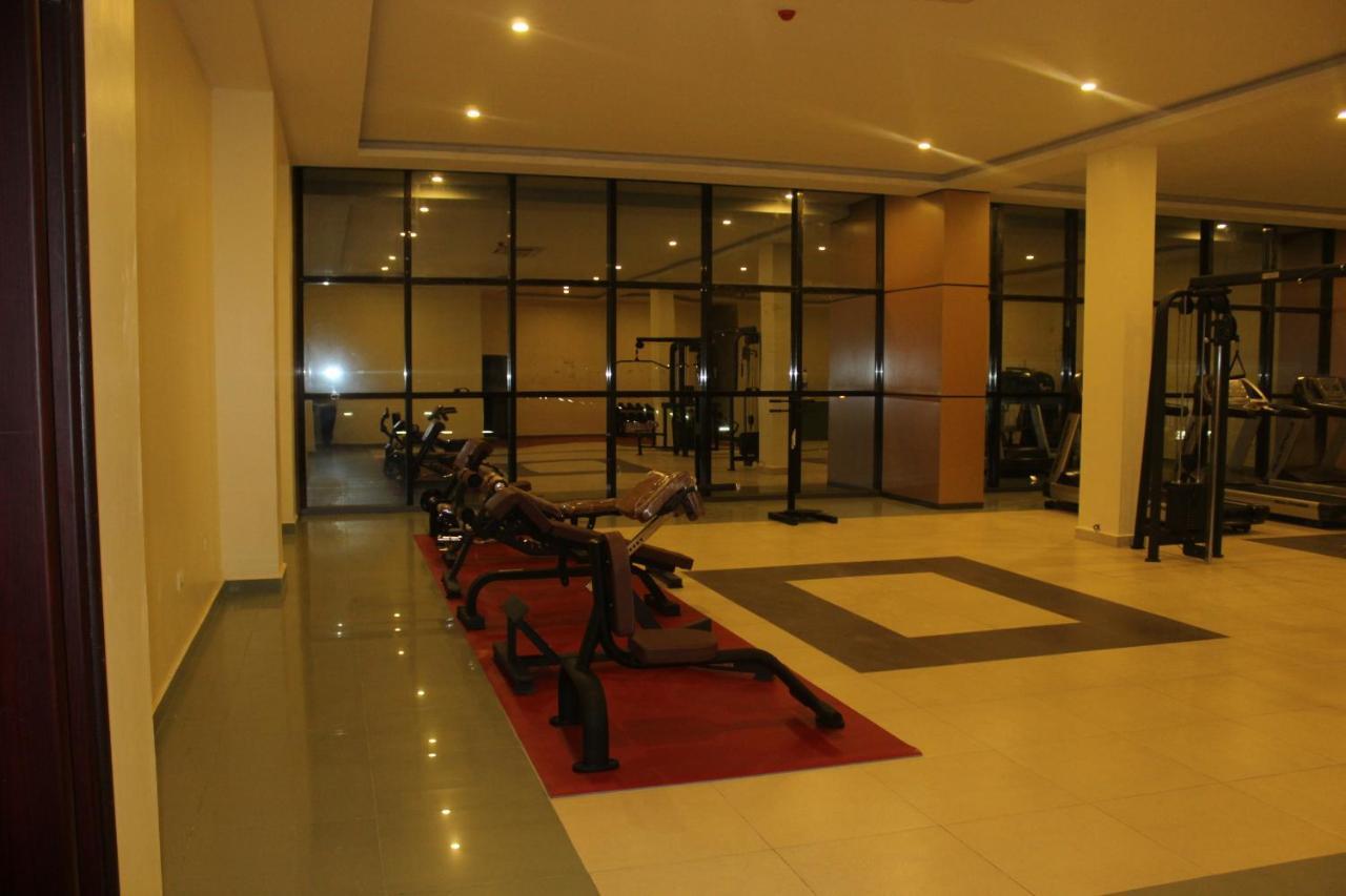 Hotel Blue Sapphire Νταρ ες Σαλάμ Εξωτερικό φωτογραφία