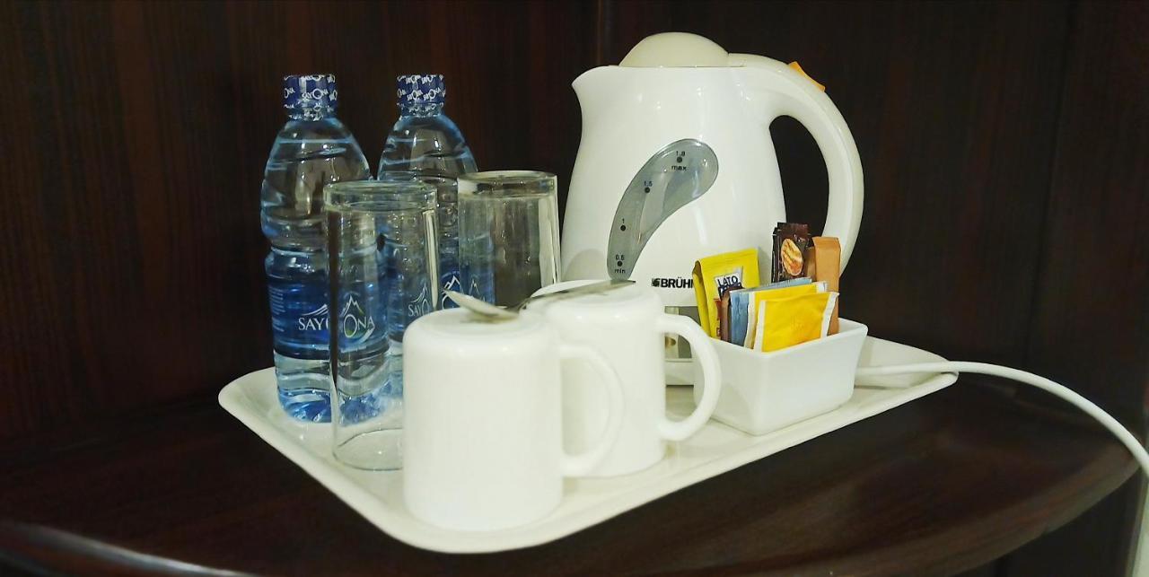 Hotel Blue Sapphire Νταρ ες Σαλάμ Εξωτερικό φωτογραφία