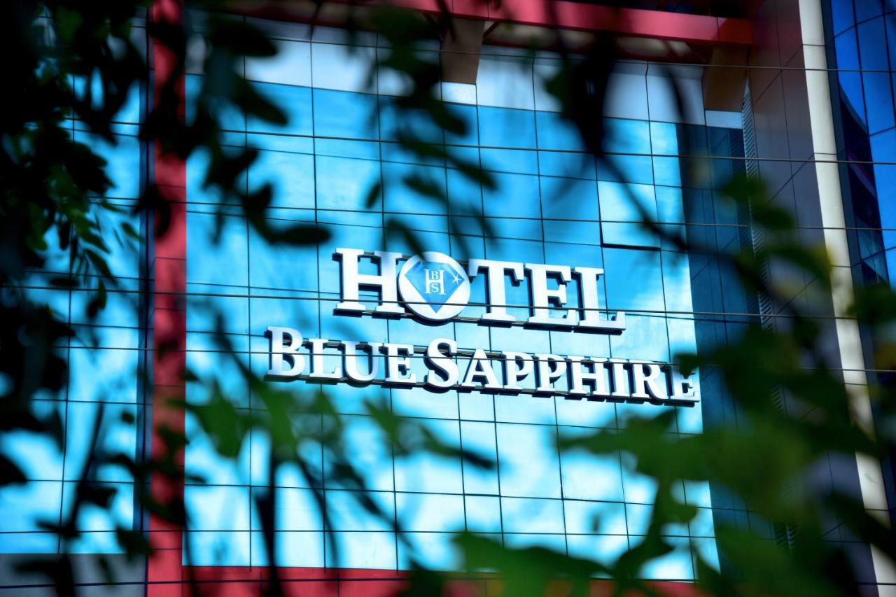 Hotel Blue Sapphire Νταρ ες Σαλάμ Εξωτερικό φωτογραφία