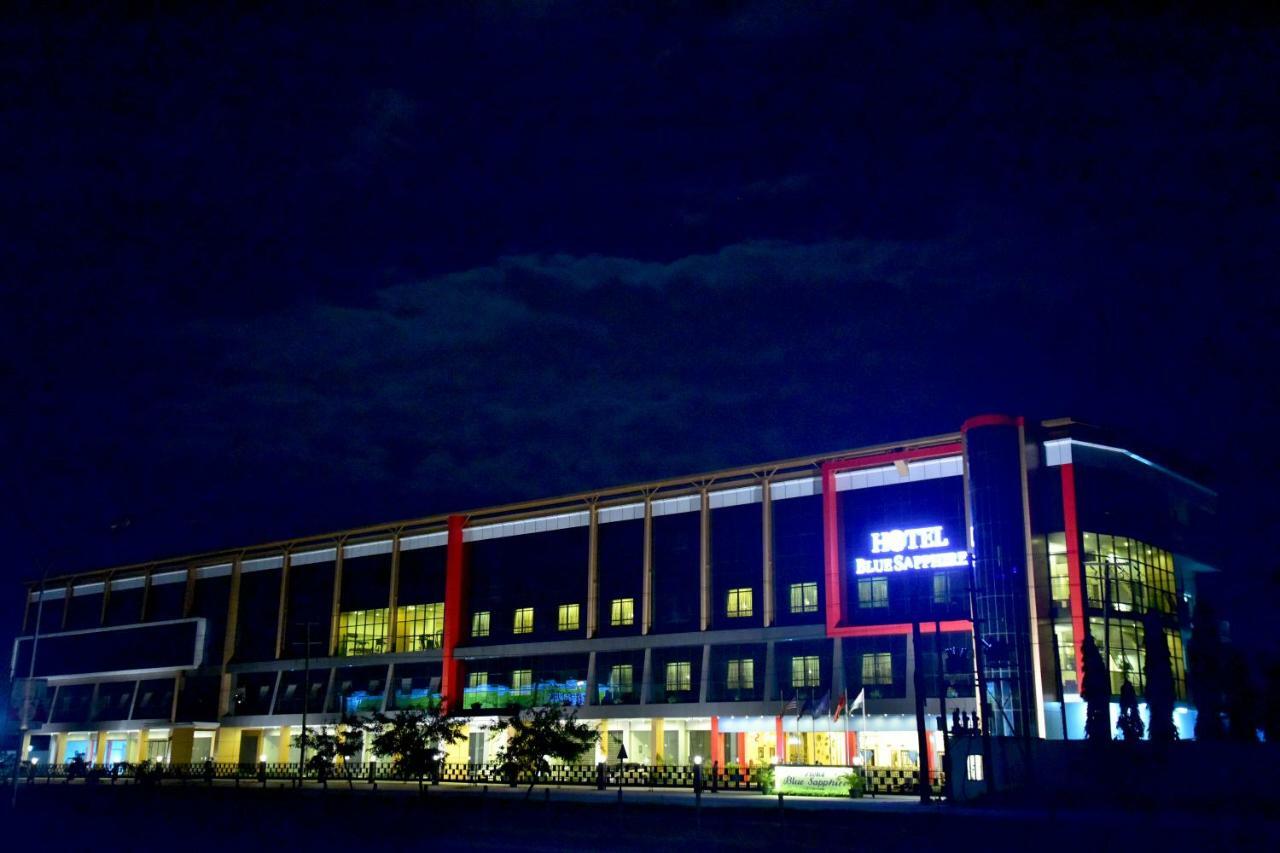 Hotel Blue Sapphire Νταρ ες Σαλάμ Εξωτερικό φωτογραφία