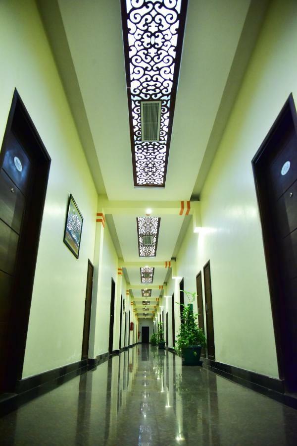 Hotel Blue Sapphire Νταρ ες Σαλάμ Εξωτερικό φωτογραφία