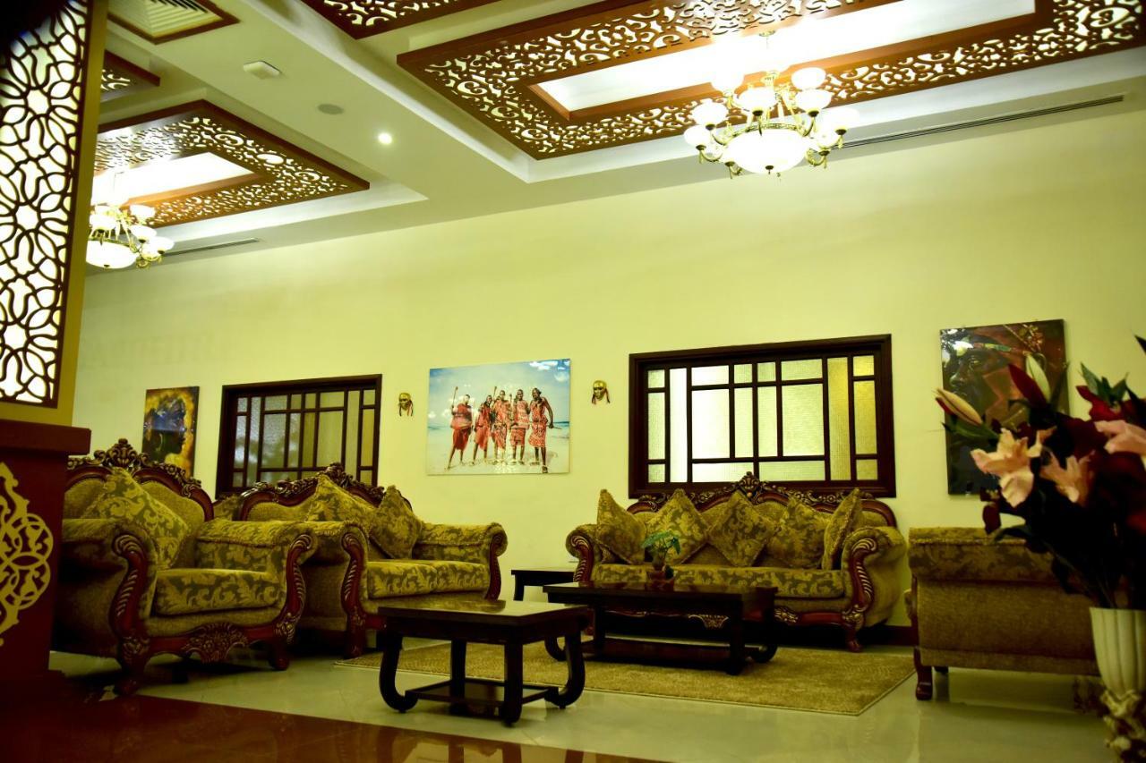 Hotel Blue Sapphire Νταρ ες Σαλάμ Εξωτερικό φωτογραφία