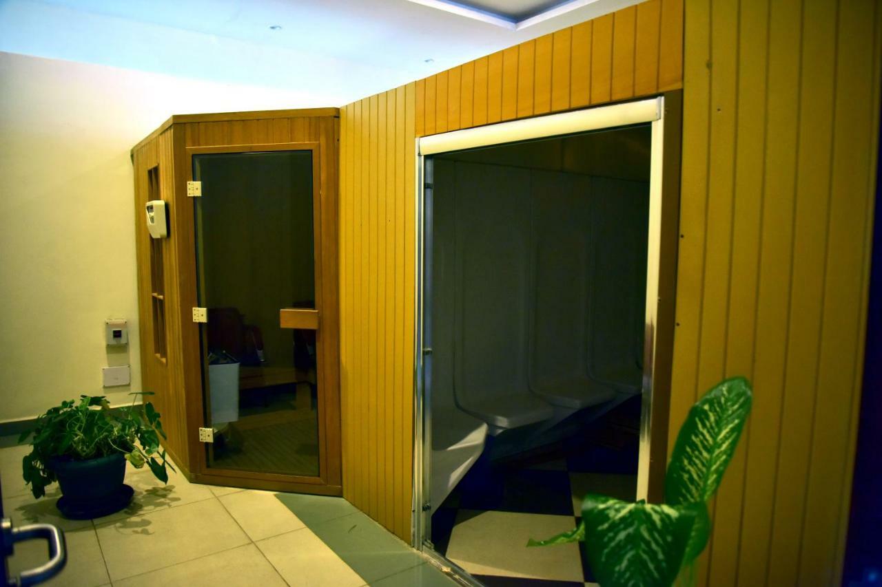 Hotel Blue Sapphire Νταρ ες Σαλάμ Εξωτερικό φωτογραφία