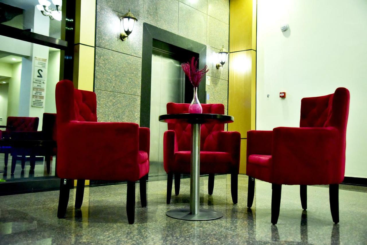 Hotel Blue Sapphire Νταρ ες Σαλάμ Εξωτερικό φωτογραφία