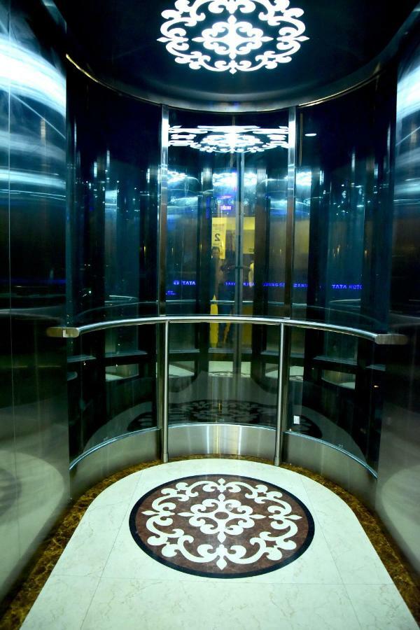 Hotel Blue Sapphire Νταρ ες Σαλάμ Εξωτερικό φωτογραφία
