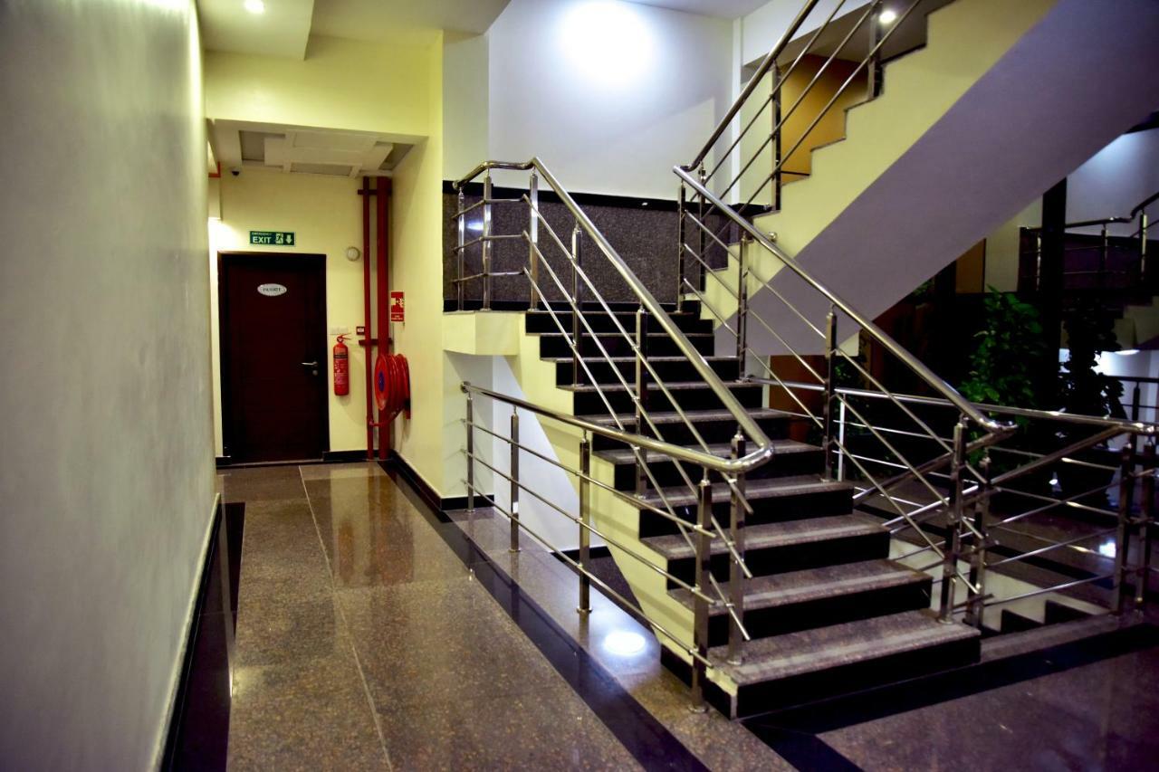 Hotel Blue Sapphire Νταρ ες Σαλάμ Εξωτερικό φωτογραφία